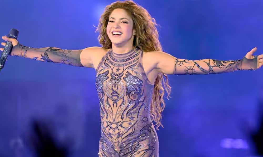 Junta Municipal declara a Shakira visitante ilustre de Asunción