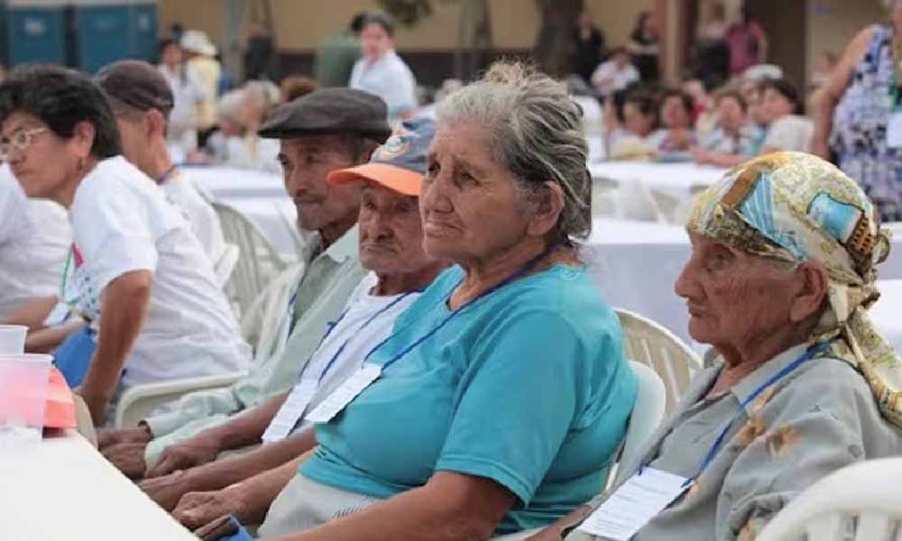 Adultos mayores podrían pagar solo la mitad en tarifas de Ande y Essap