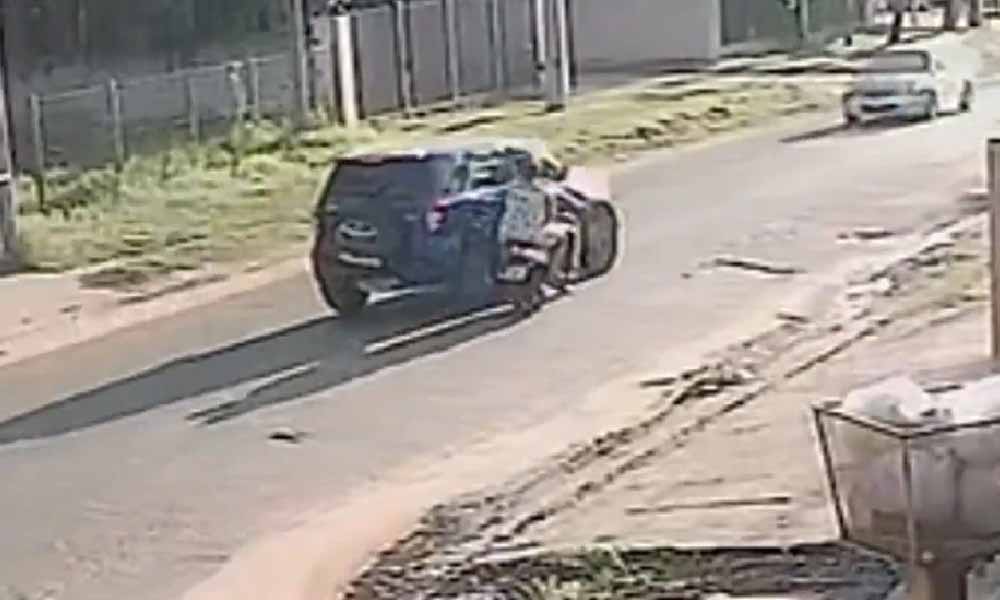 Falleció beba que nació de manera prematura tras accidente que sufrió su madre