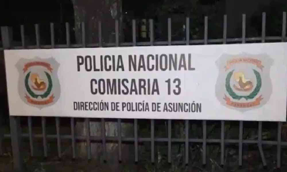 Madres entregan a sus hijos adolescentes por asalto en zona del cerro Lambaré