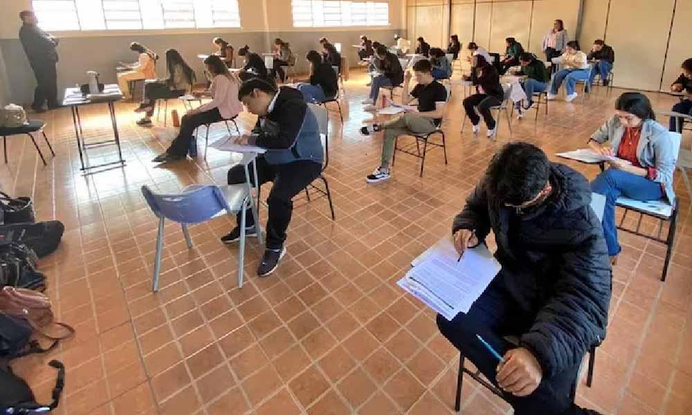 Ante aplazo masivo, SINADI pide suspender pruebas para “retroalimentar” a docentes