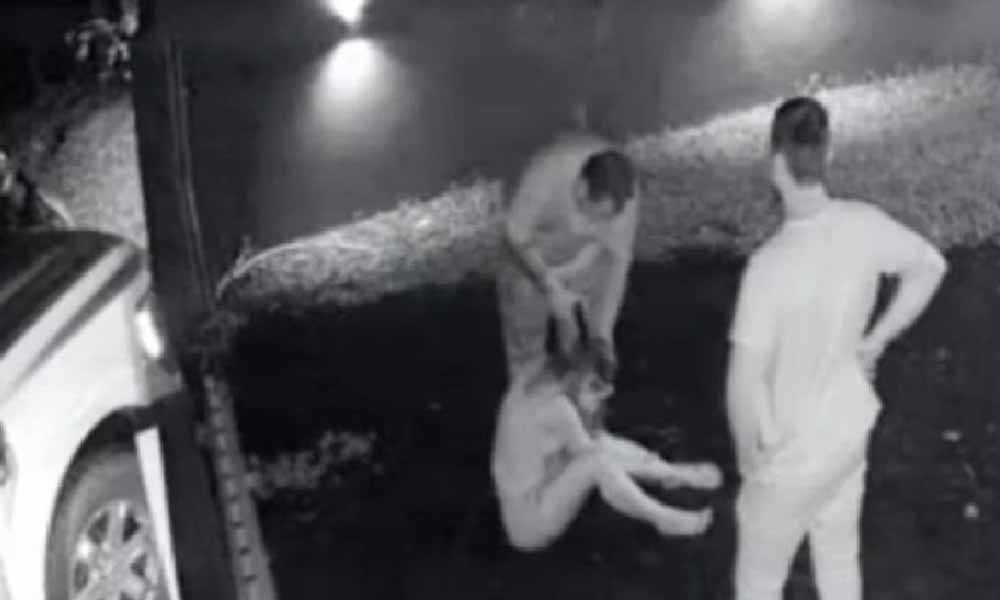 Jueza beneficia con arresto domiciliario a hombre denunciado por golpiza a una mujer