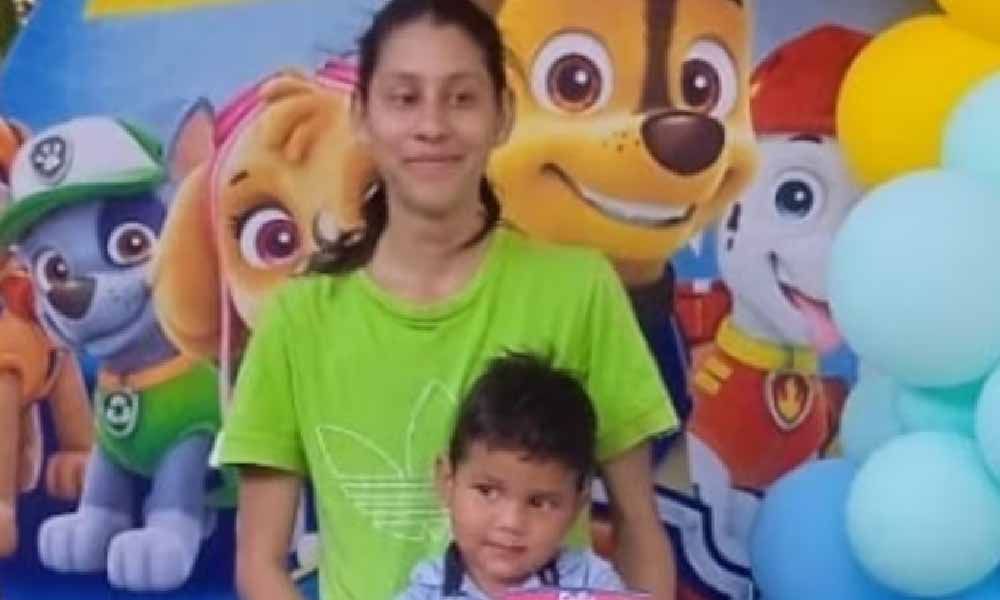 Buscan a madre e hijo desaparecidos en Eusebio Ayala