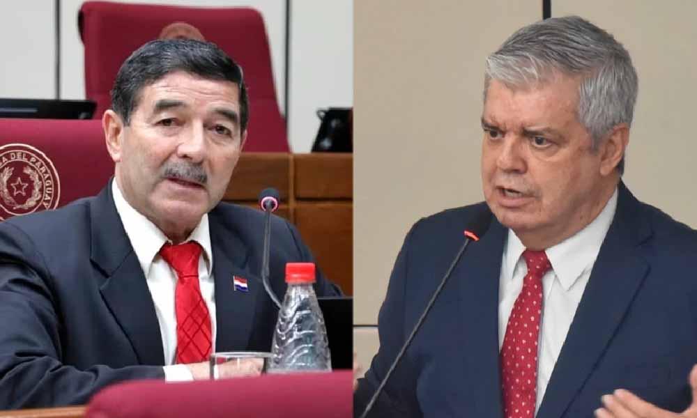 Sigue fuego cruzado entre Núñez y Riera: “Puede contratar sicario para matarme”, despotrica senador