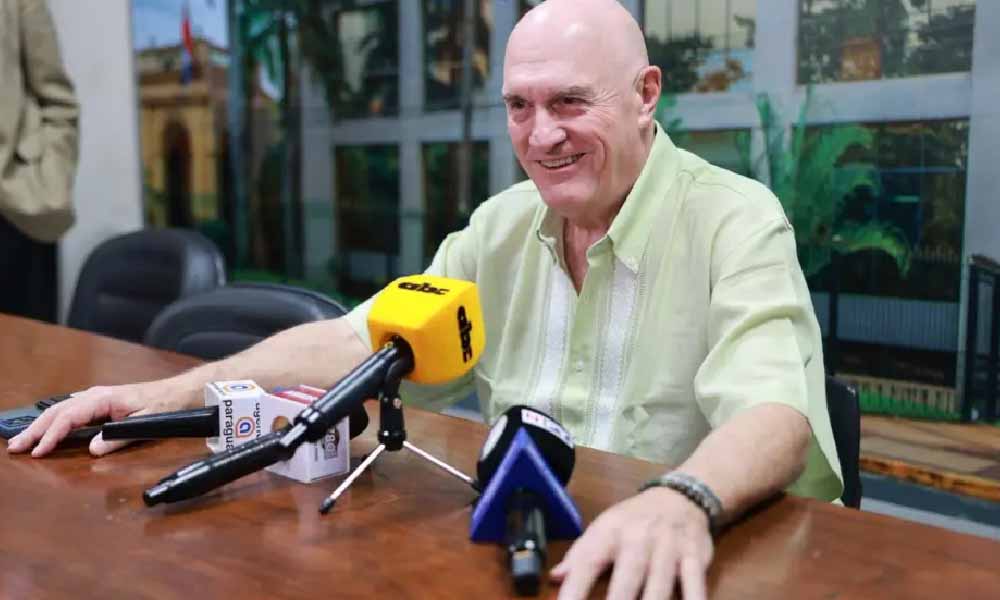 Senador Kobylanski sorteará este viernes G. 10 millones de su salario