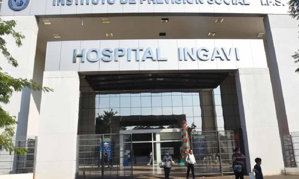 Tras video viral, IPS admite larvas en la nariz de paciente internada en UTI: “No volverá a ocurrir”