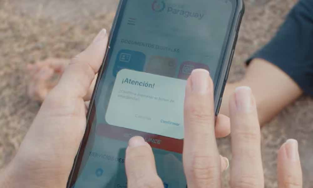 Lanzan el botón Lince Ya, ayuda inmediata ante emergencias e inseguridad