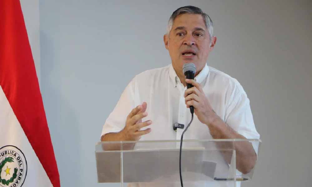 Ministro de Educación descarta mover las vacaciones de invierno por el Mundial 2026