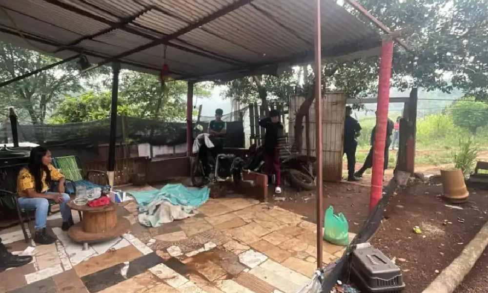 Niño de 10 años muere por descarga eléctrica en asentamiento de Pedro Juan Caballero