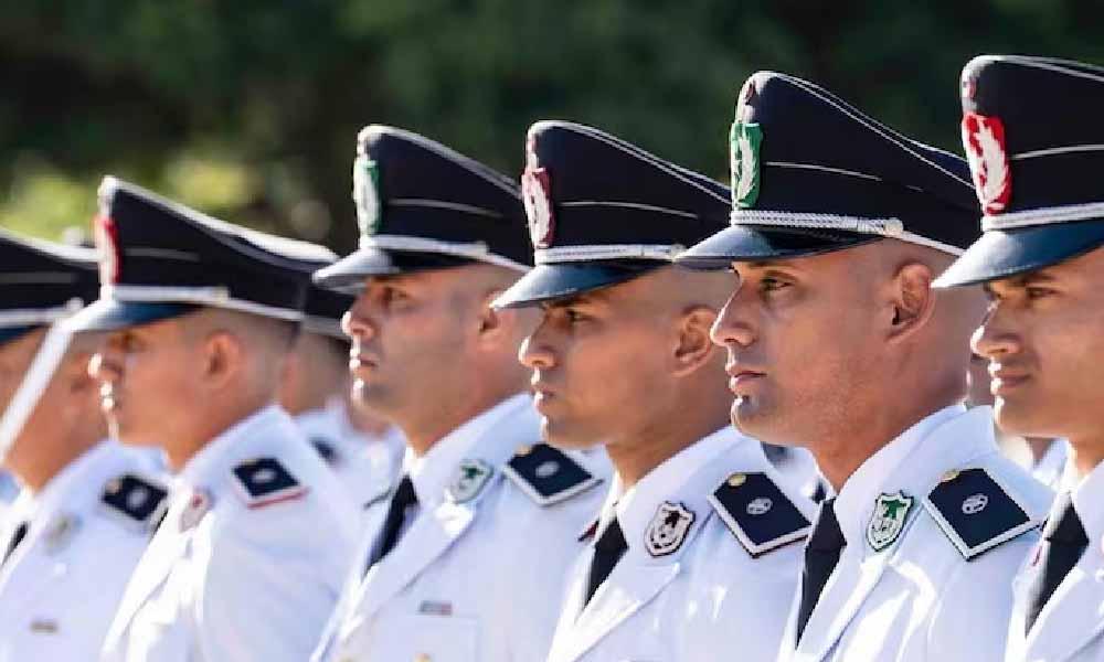 Egresan 5.000 nuevos policías y pronto estarán en las calles